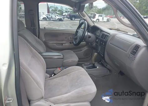 2003 Toyota Tacoma Prerunner V6 from USA, damaged, VIN 5TEGN92N83Z199770